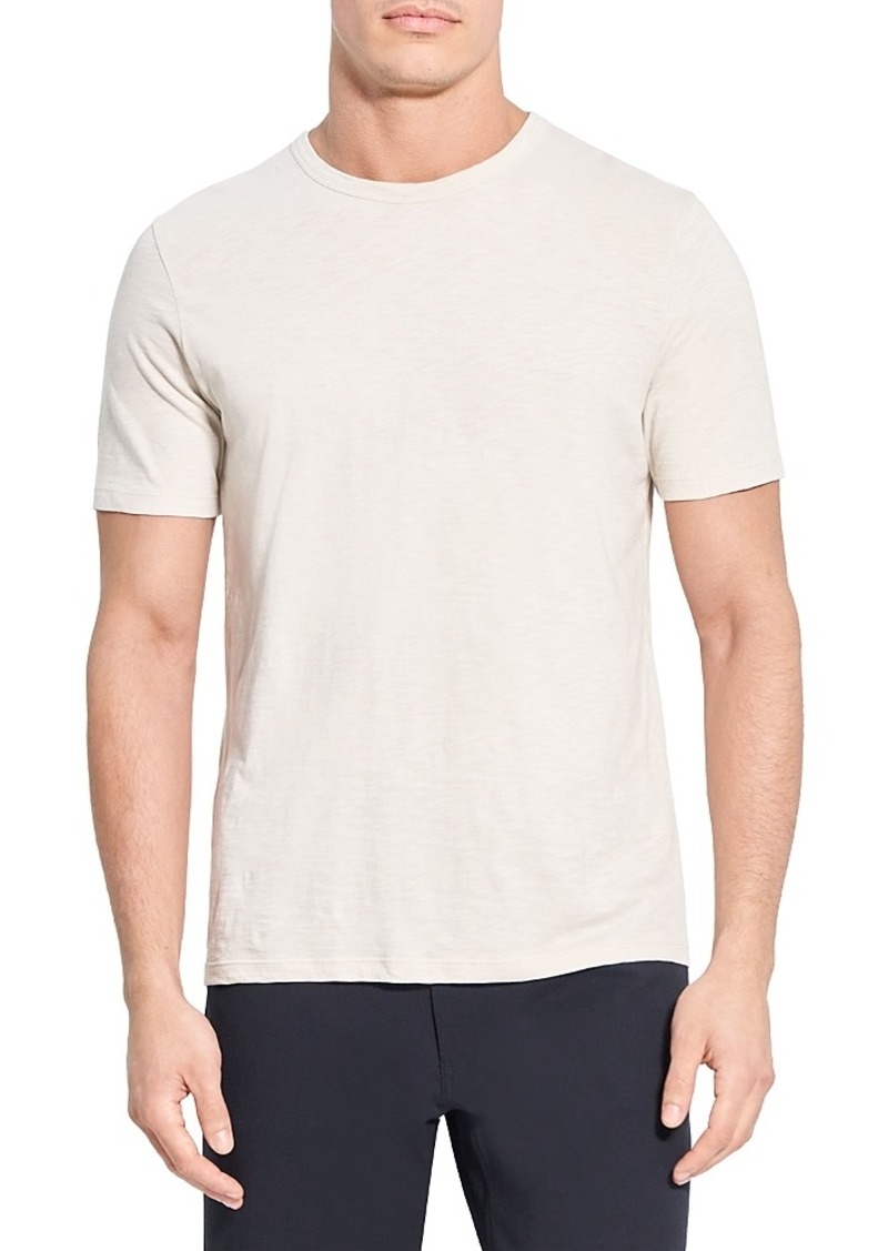 Theory Essential Crewneck Short Sleeve Tee