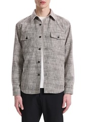 Theory Garvin Tweed Jacket