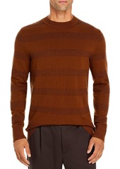 Theory Glennis Striped Sweater