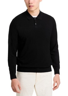 Theory Goris Collared Sweater