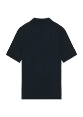 Theory Damian Short Sleeve Polo