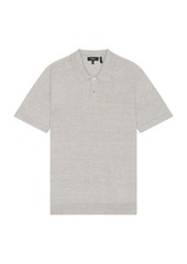 Theory Goris Short Sleeve Polo