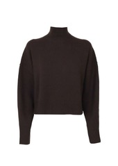 THEORY High-necked cashmere sweater