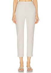 Theory High Waisted Taper Pant