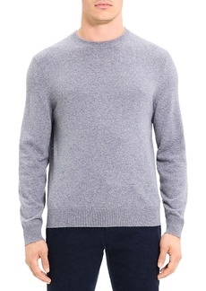 Theory Hilles Cashmere Crewneck Sweater