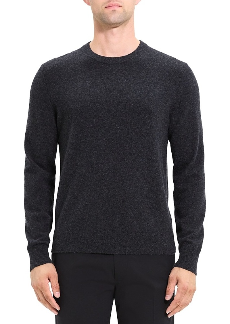 Theory Hilles Cashmere Crewneck Sweater