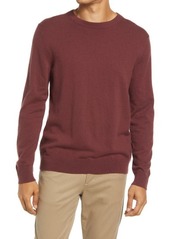 Theory Hilles Cashmere Crewneck Sweater in Andorra at Nordstrom