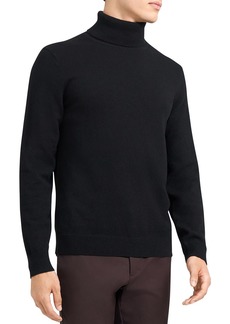 Theory Hilles Turtleneck Cashmere Sweater