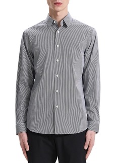 Theory Irving Regular Fit Shirt