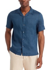 Theory Irving Relaxed Fit Shirt