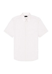 Theory Irving Short Sleeve Shirt