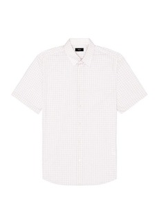 Theory Irving Short Sleeve Shirt