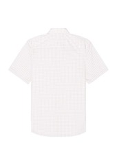 Theory Irving Short Sleeve Shirt