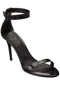 Theory Leather Sandal