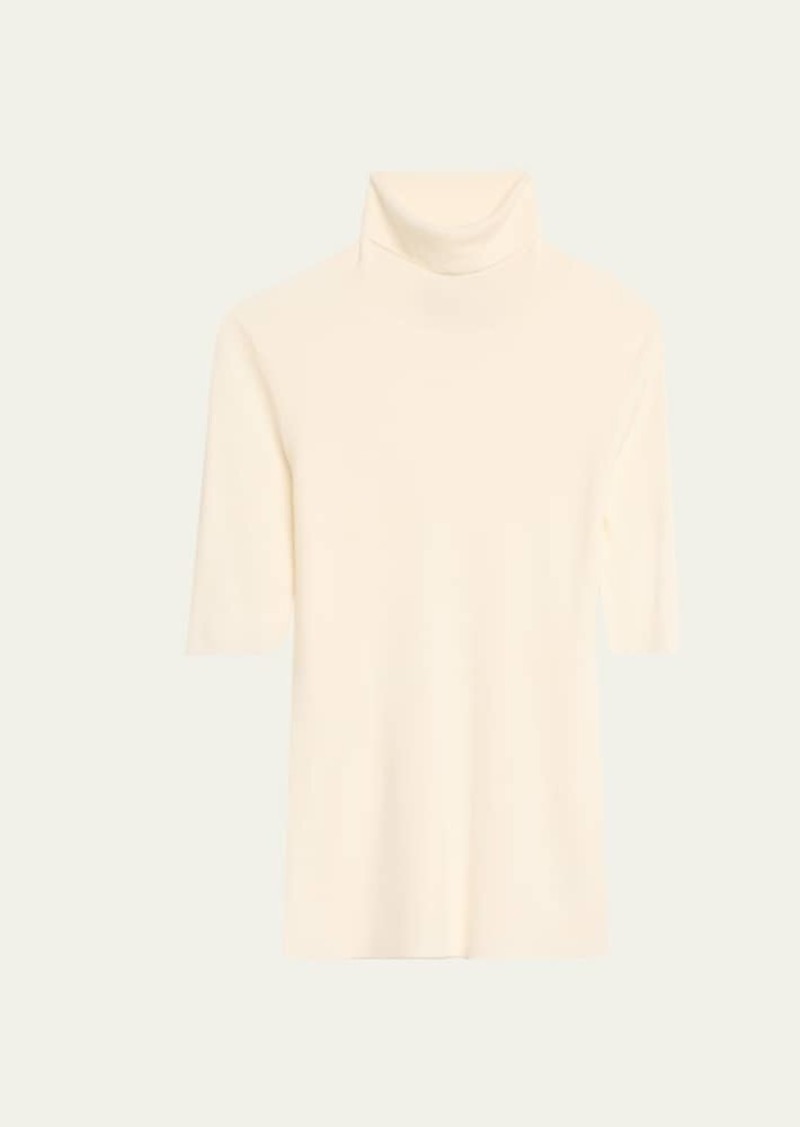 Theory Leenda Turtleneck Sweater