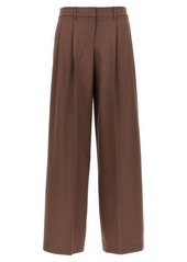 THEORY 'Low Rise Pleated' pants