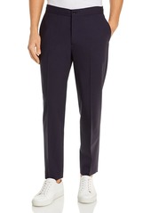 Theory Mayer Slim Straight Fit Pants