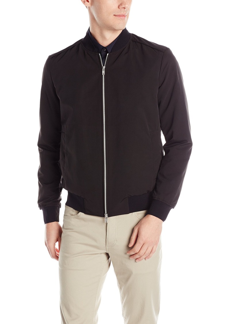 Theory Theory Men's Brant Williston Lightweight Bomber Jacket | Outerwear