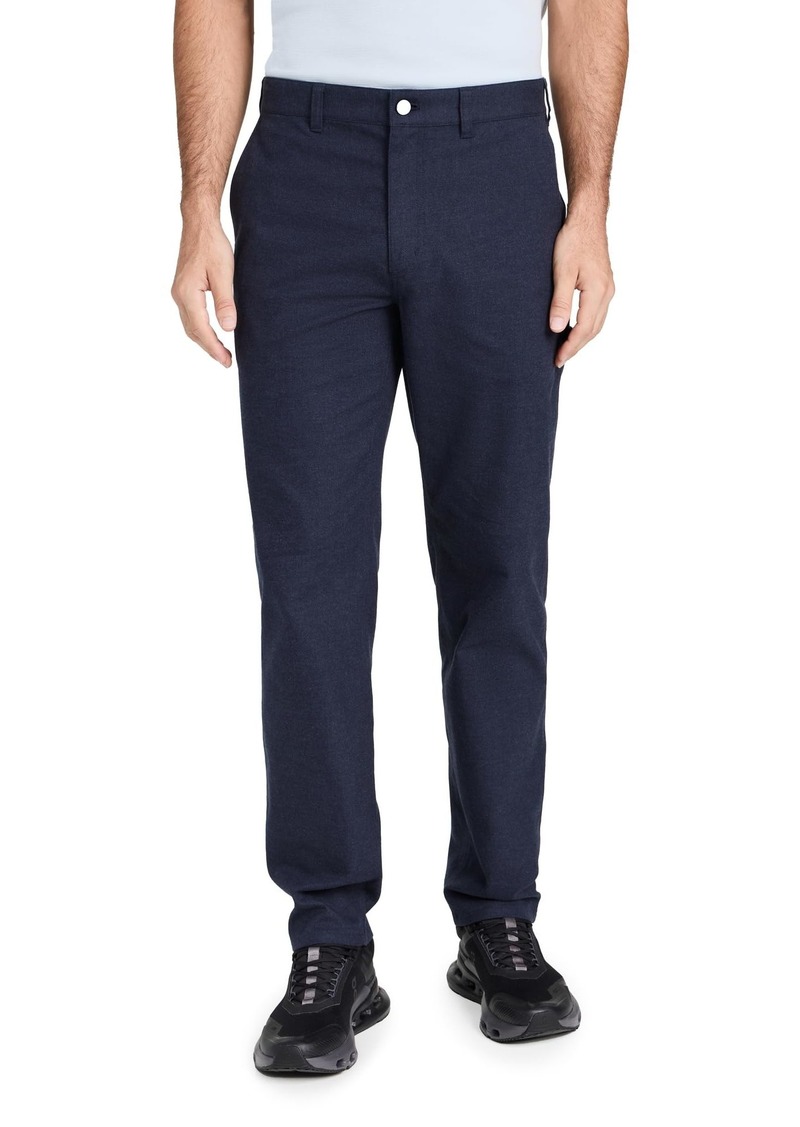 Theory Men's Carpenter Pants in Rhodes Twill  Blue 34