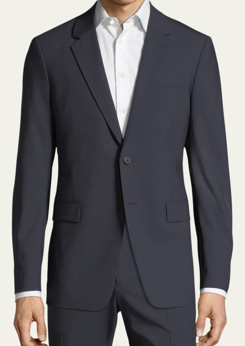 Theory Men's Chambers Stretch Wool Blazer