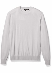 Theory Men's Crew Neck Regal Wool Sweater