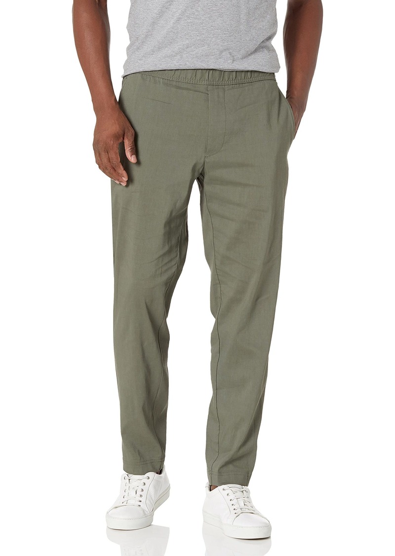 Theory Theory Men's Curtis Eco Crunch Drawstring Pants XL | Bottoms