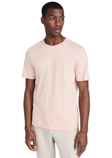 Theory Men's Essential Cosmos Tee  Pink S
