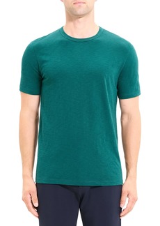 Theory Men's Essential Tee in Cosmos