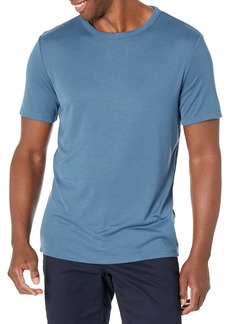 Theory Men's Short Sleeve Essential Tee in Modal Jersey