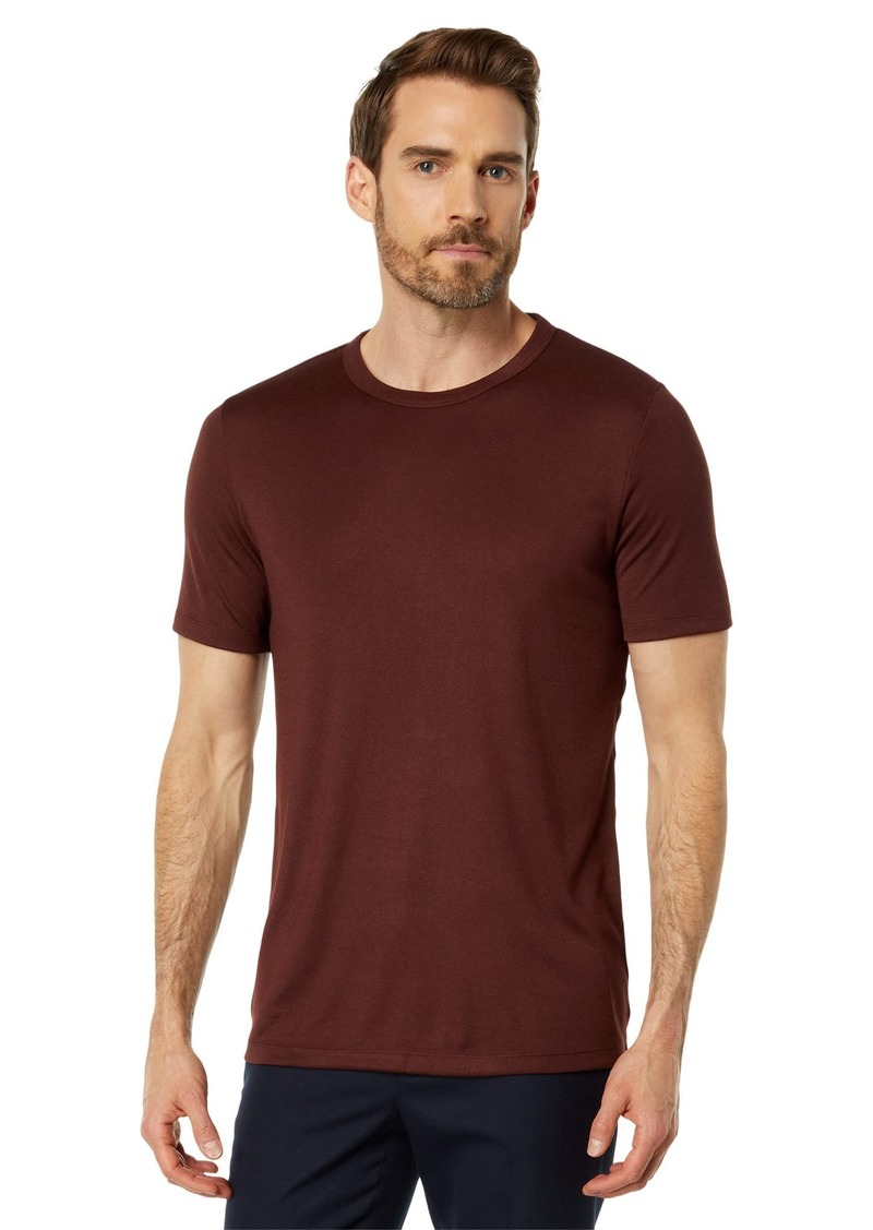 Theory Men's Short Sleeve Essential Tee in Modal Jersey  MD