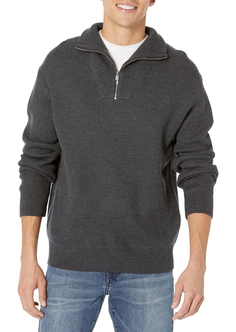 Theory Men's Lamar Wool Sweater  XL