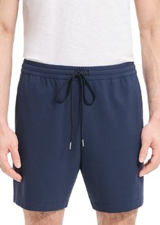 Theory Men's Messina Jersey Shorts