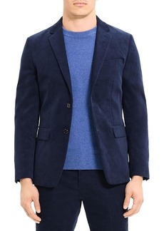 Theory Men's Morton Stretch Cord Blazer