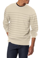 Theory mens Nathan Crew.champion Pullover Sweater   US