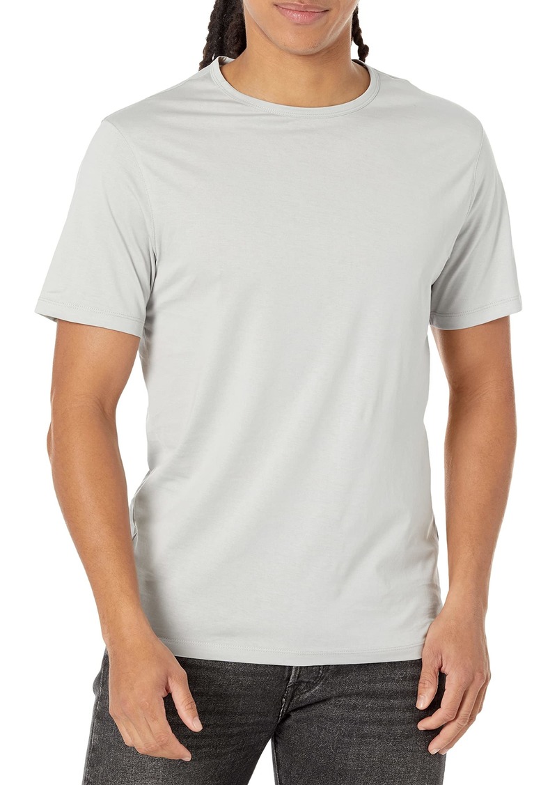 Theory Men's Precise TEE.Luxe CO1  Extra Extra Large