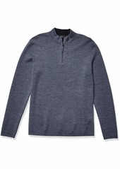 Theory Men's Sweater Detroe Zip  M