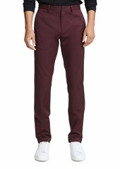 Theory Men's Zaine Neoteric Pants  Red