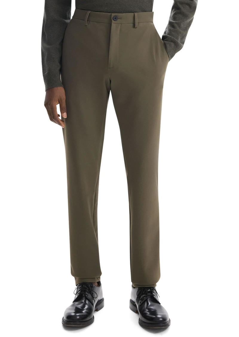 Theory Men's Zaine Pant in Precision Ponte TBD