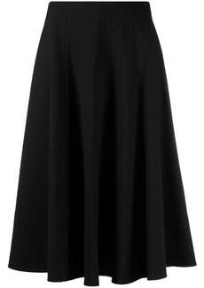 THEORY Midi skirt