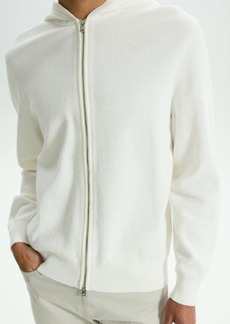 Theory Myhlo Cotton Blend Hoodie
