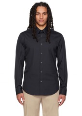 Theory Navy Sylvain Shirt