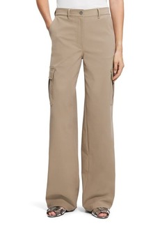 Theory Neoteric Twill Cargo Pants