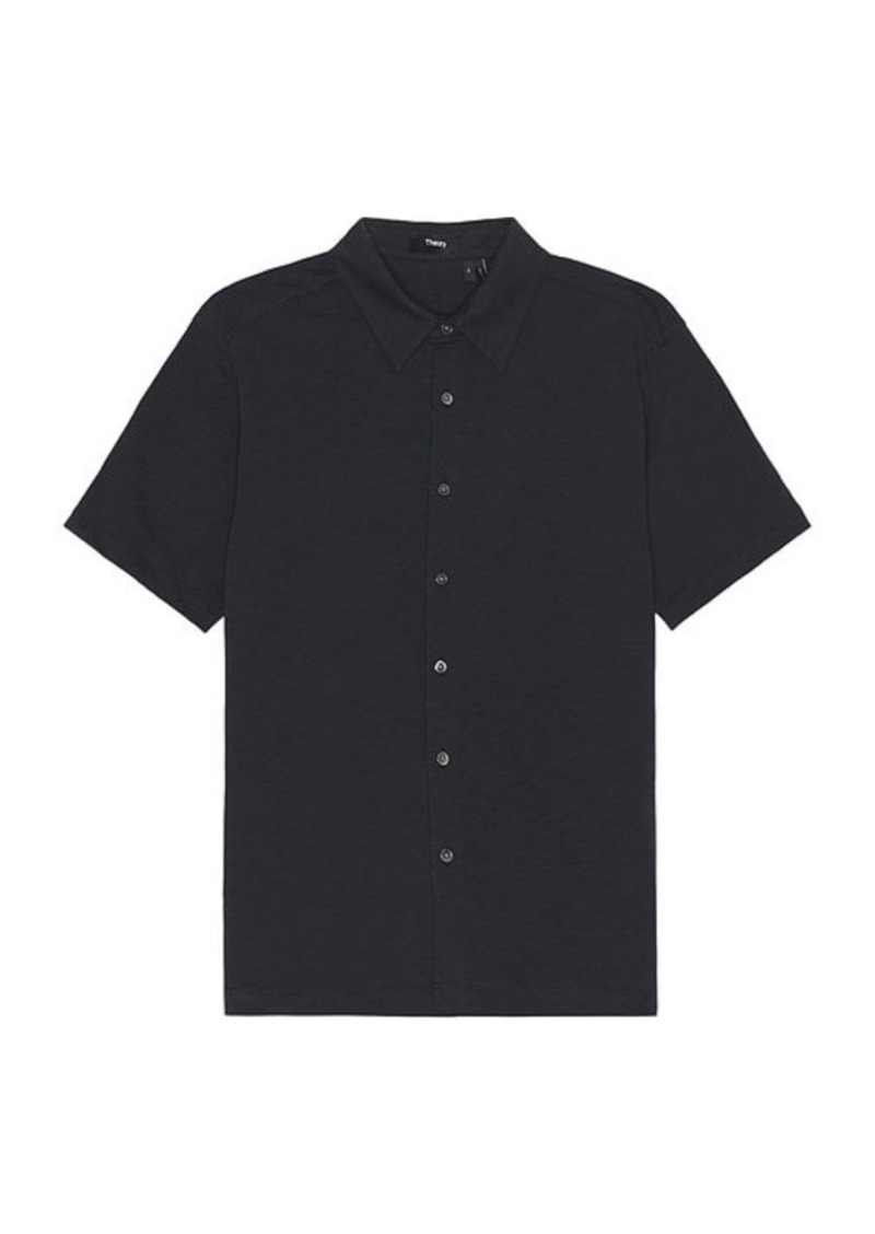 Theory Noran Button Down Shirt