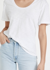 Theory Perfect Scoop Tee
