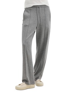 Theory Pintucked Track Pants