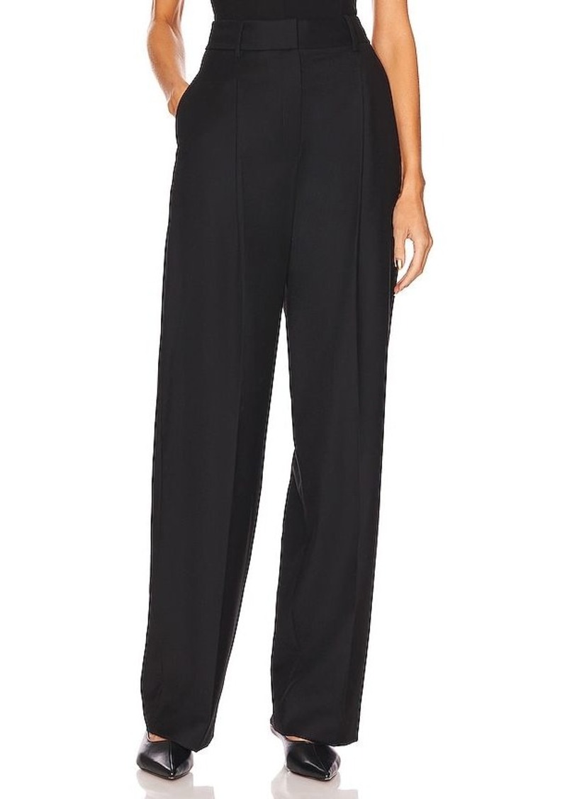 Theory Pleat Trouser
