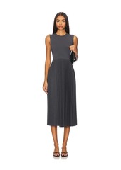 Theory Pleated Dress