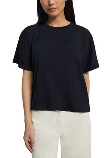 Theory Pleated Top