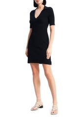 Theory Polo Dress in Navy - G0F at Nordstrom