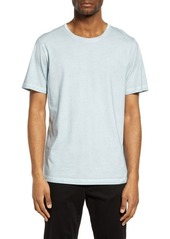 Theory Precise Cold Dye T-Shirt in Dark Stratus at Nordstrom